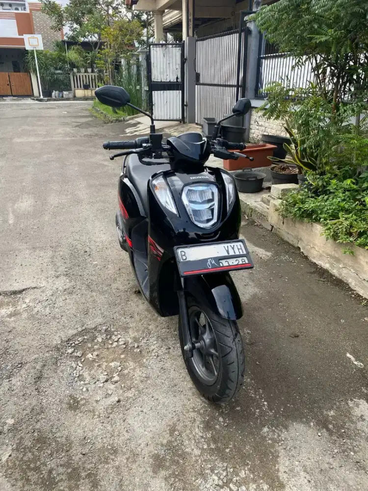 Honda Genio CBS 2023