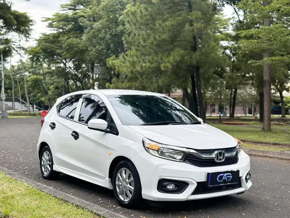 BRIO SATYA E MT 2020/BRIO SATYA E MANUAL 2020