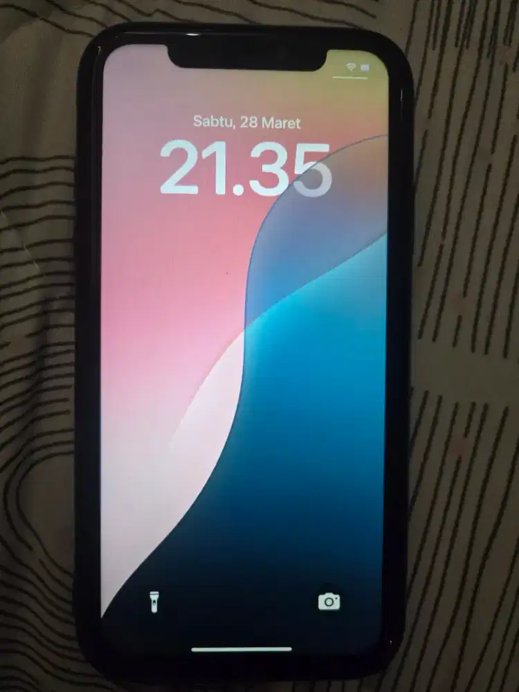 Iphone XR Coral 128GB Murah