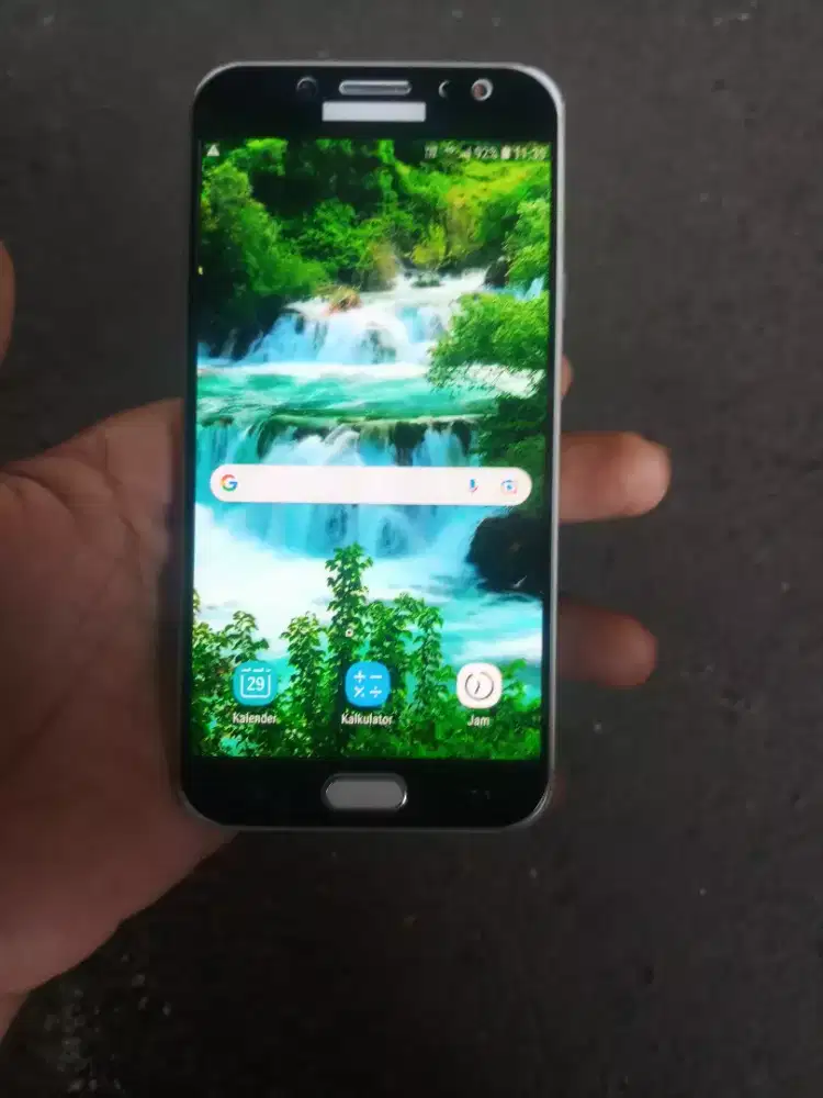 Samsung j7 plus RAM 4/32