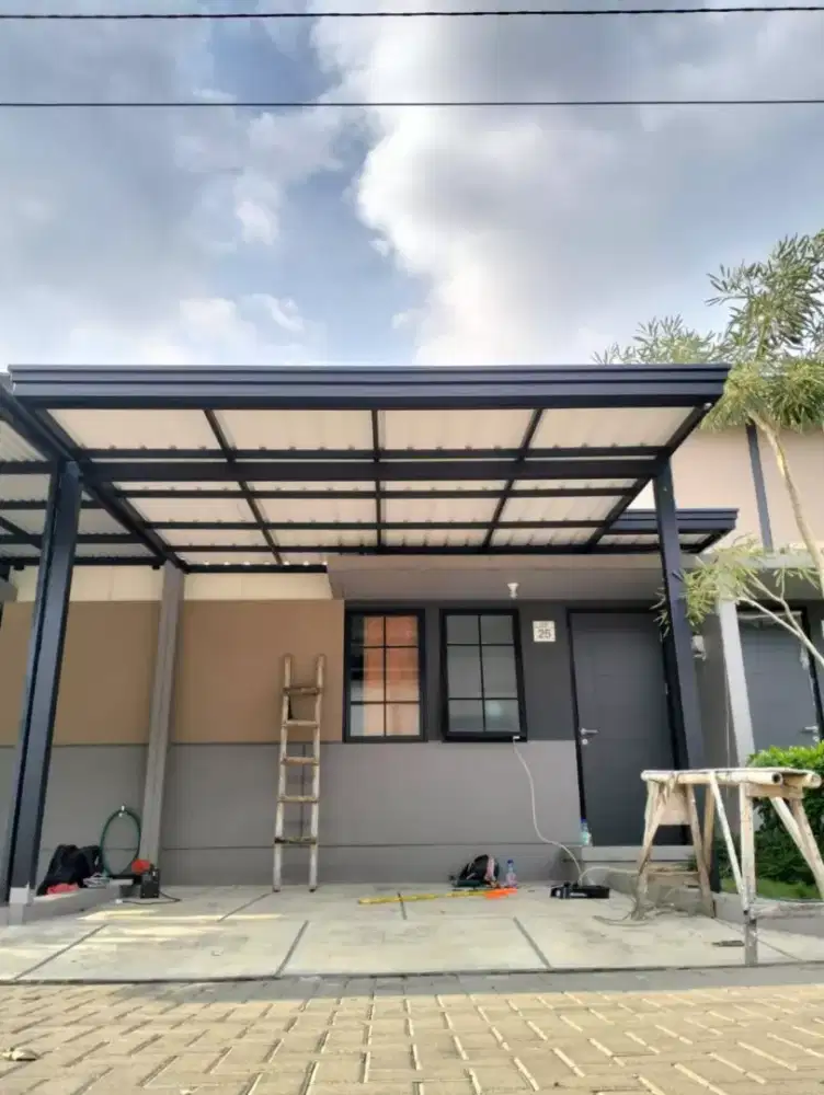 Canopy atap alderon RS