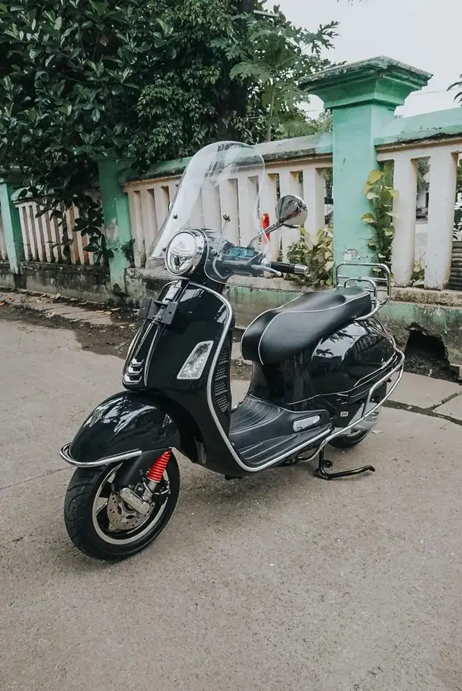 FOR SALE VESPA GTS 150 4V I-GET ABS 2019