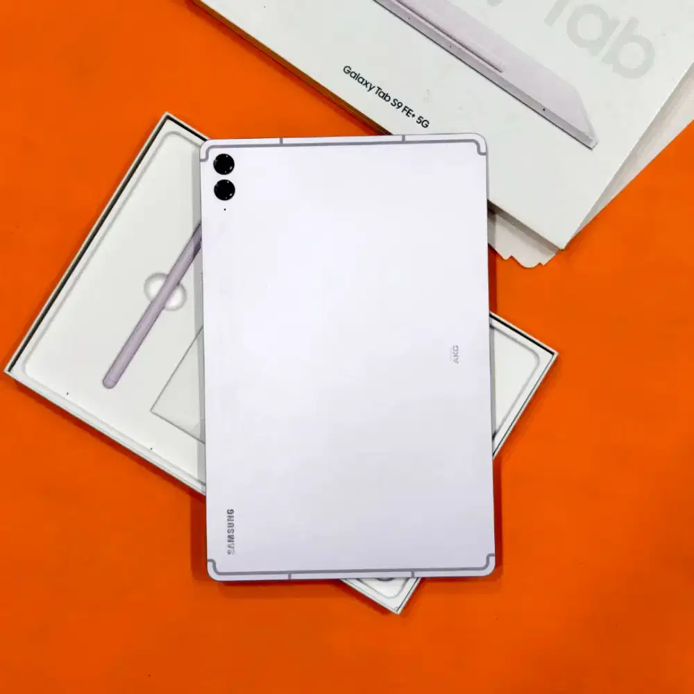 Samsung tab s9 Fe plus 5g 256GB