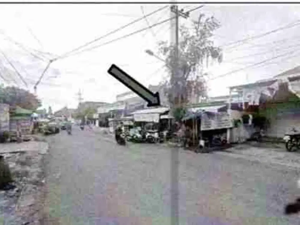 Dijual Via Lelang Rumah Jl. Kutisari Utara No.1, Surabaya