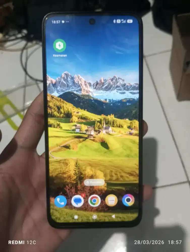 XIAOMIPOCOM6 ram 8GB rom 256 GB