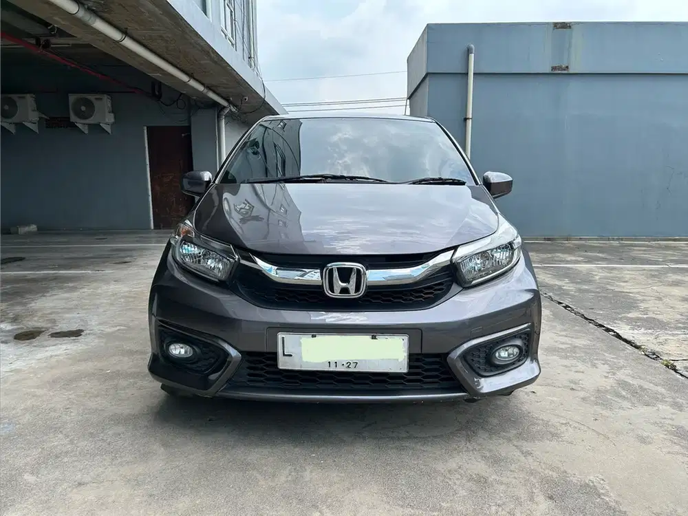 Honda Brio Satya 2022 Bensin