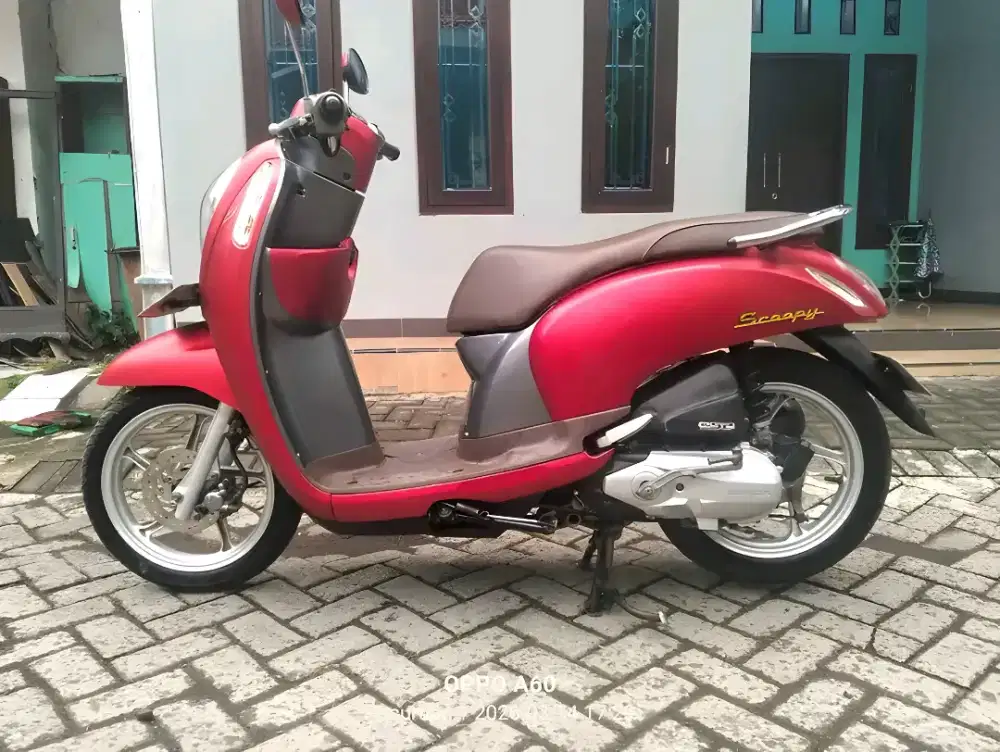 Scoopy fi tahun 2016