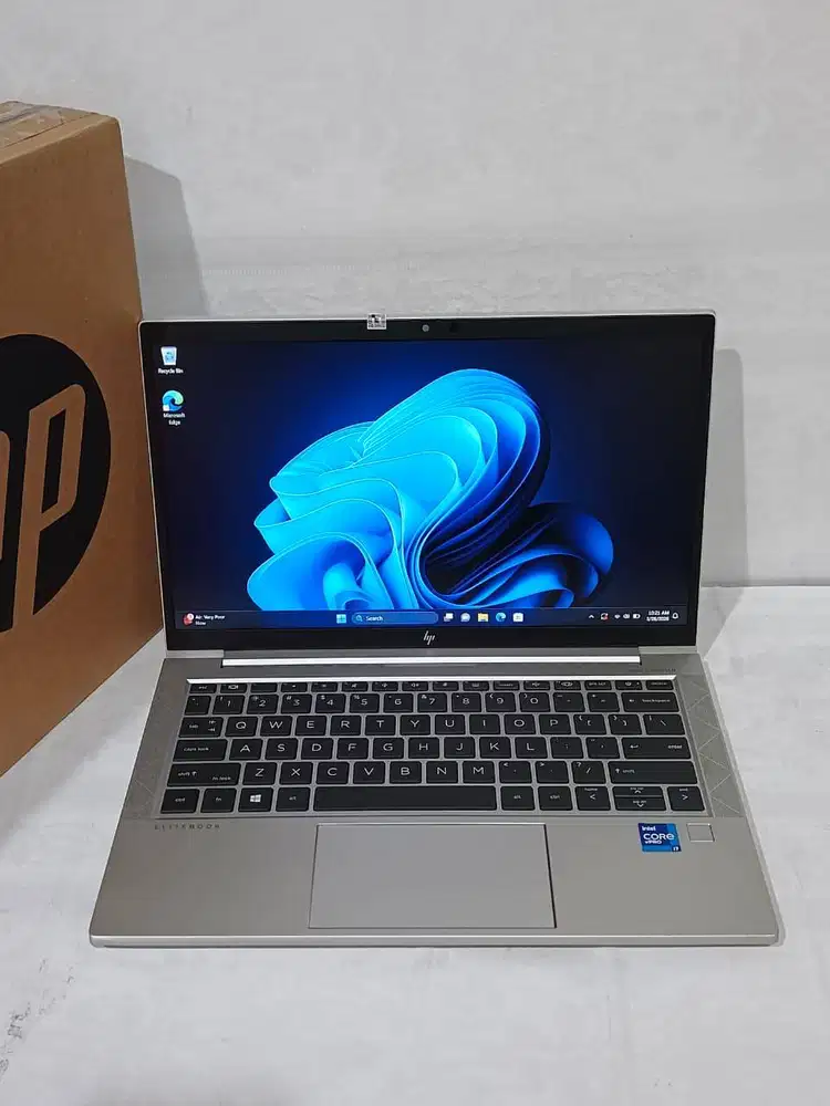 HP ELITEBOOK 830 G8 | i7-1185G7 | RAM 32GB | SSD 512GB | FULLSET DUS |
