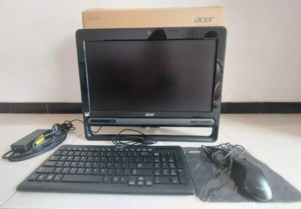 PC/KOMPUTER ACER ASPIRE ZC-605 (BISA NEGO)