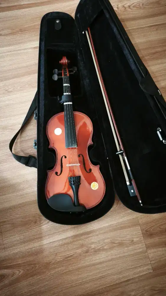 Biola Violin 3/4 Fortiz V.209