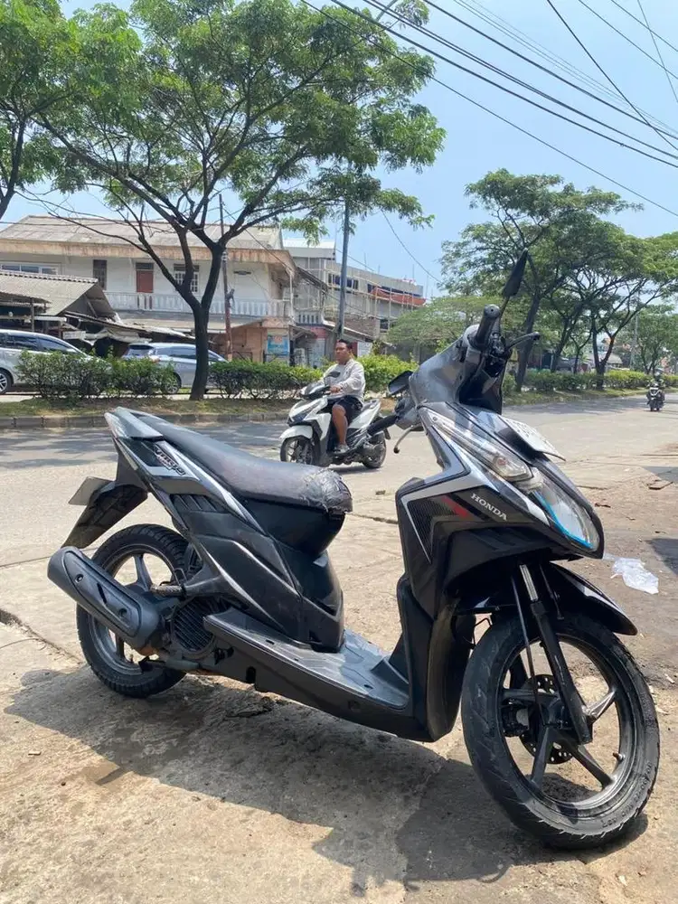 Jual cepat vario techno 2011