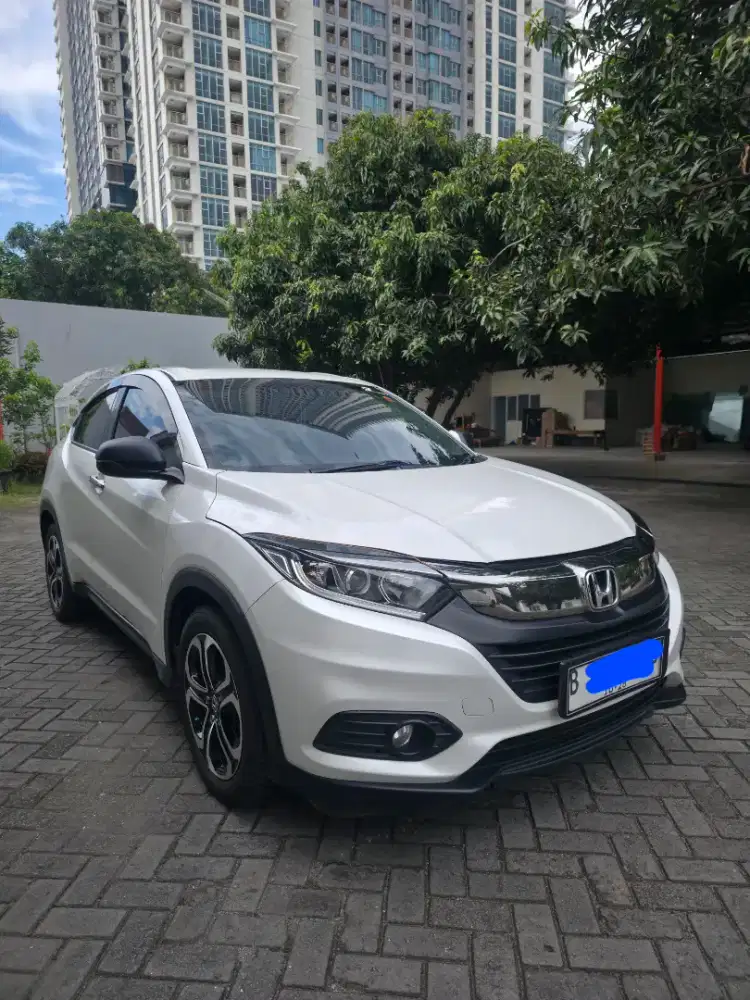 Dijual Honda HRV E CVT 2018