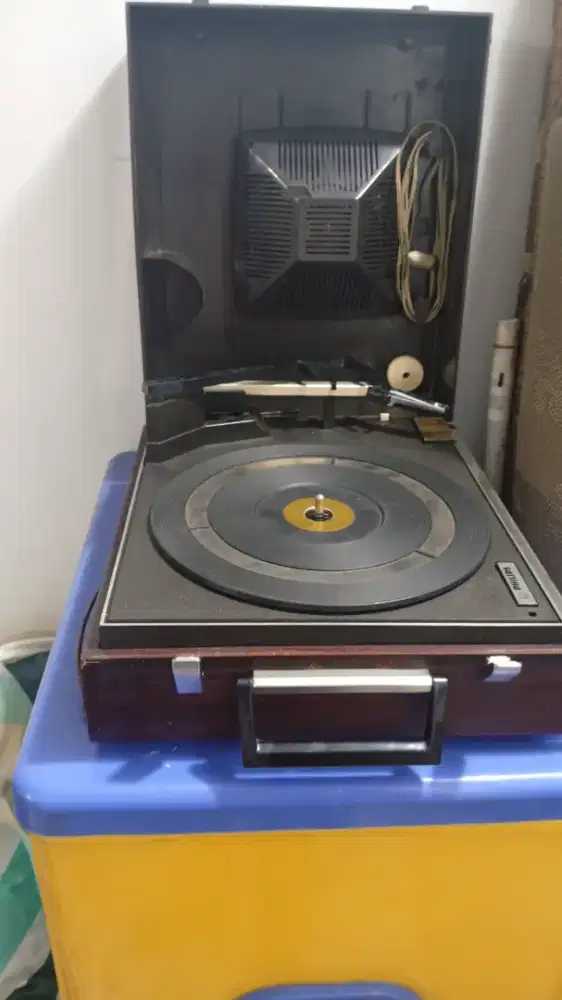 Turntable Philips