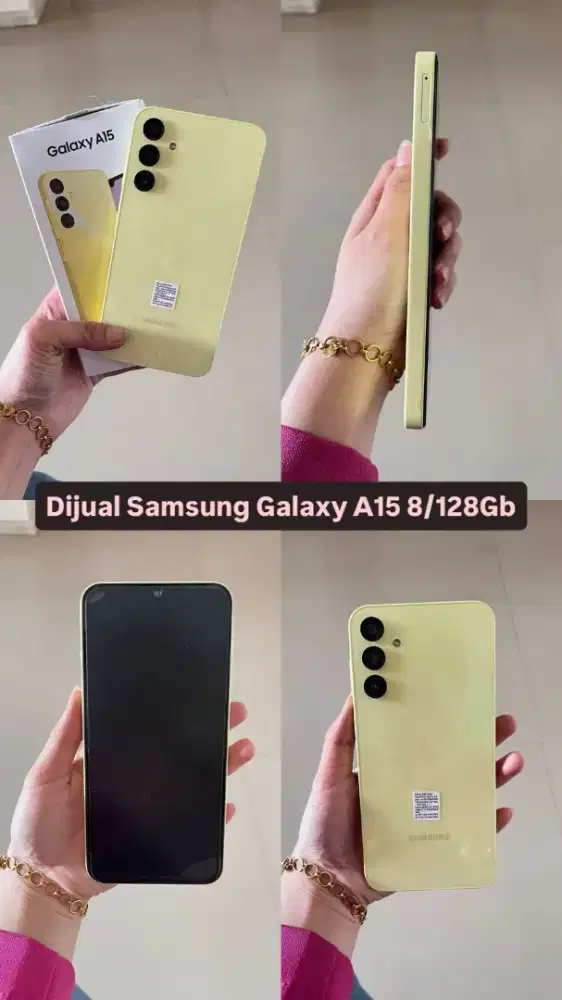Samsung A15 8/128 GB