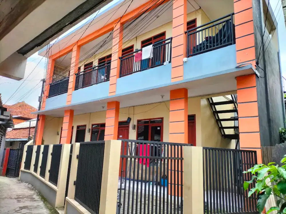 Disewakan kontrakan keluarga