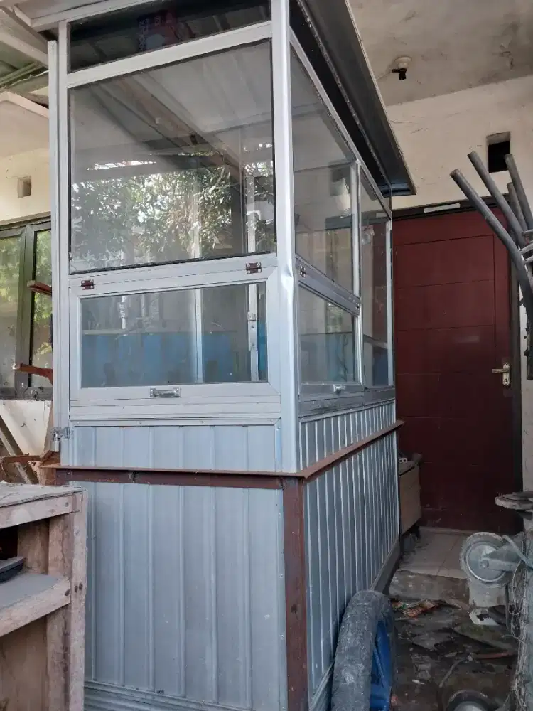 Dijual Gerobak Fried Chicken