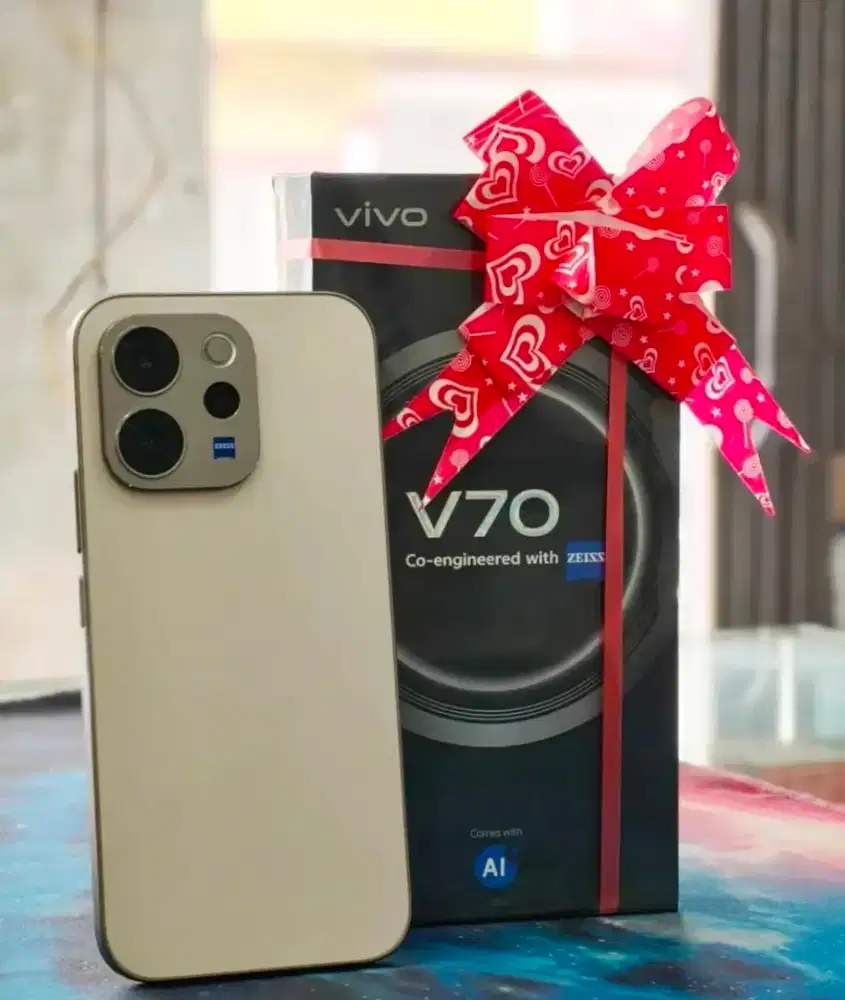 READY VIVO V70 SERIES
