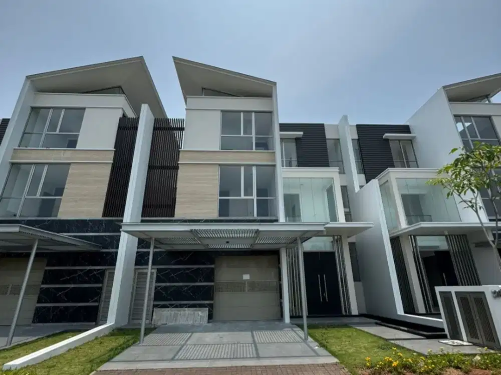Dijual Rumah Golf Island The Chopin Signature