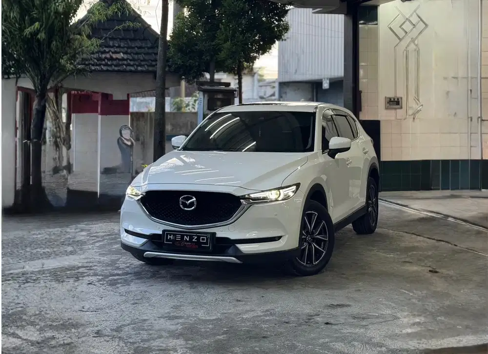 Mazda CX-5  2.5 ELITE 2019 Bensin