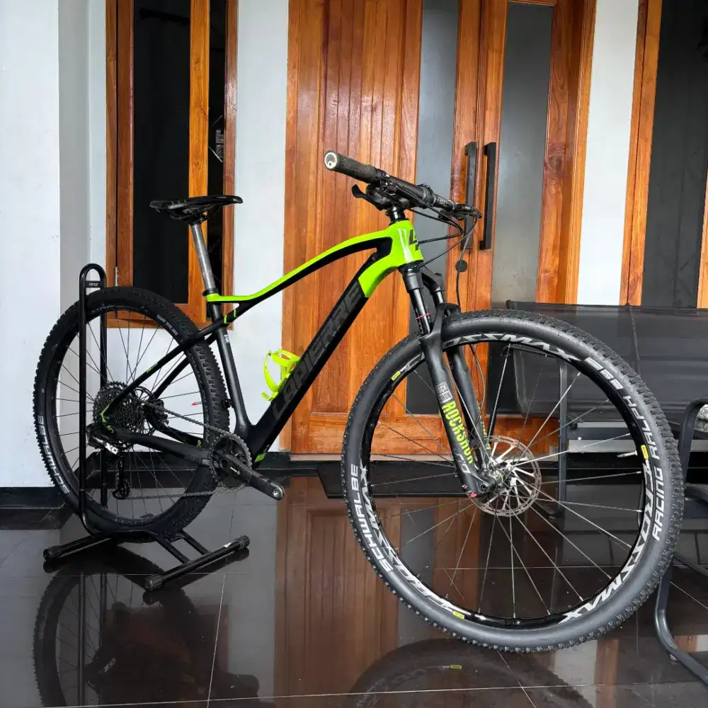 MTB Carbon Lapierre Prorace 729 XC RACE