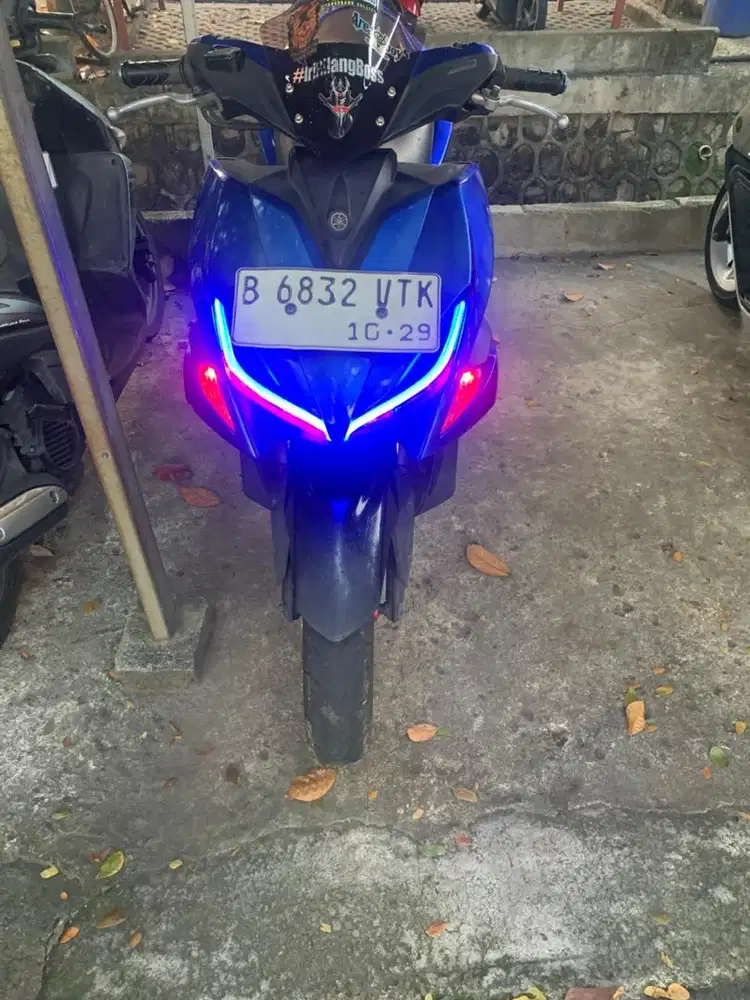 Aerox old 2019 type R