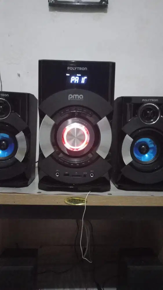 Polytron PMA9527 SPEAKER BLUETOOTH HOME THEATER