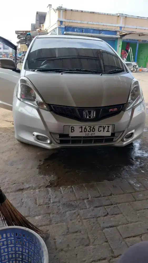 HONDA JAZZ 2012 TYPE S MATIC