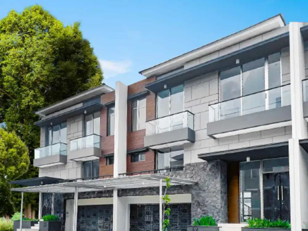 Dijual Rumah PIK 2 Pantai Bukit Villa Type Kuta Pantai Indah Kapuk 2