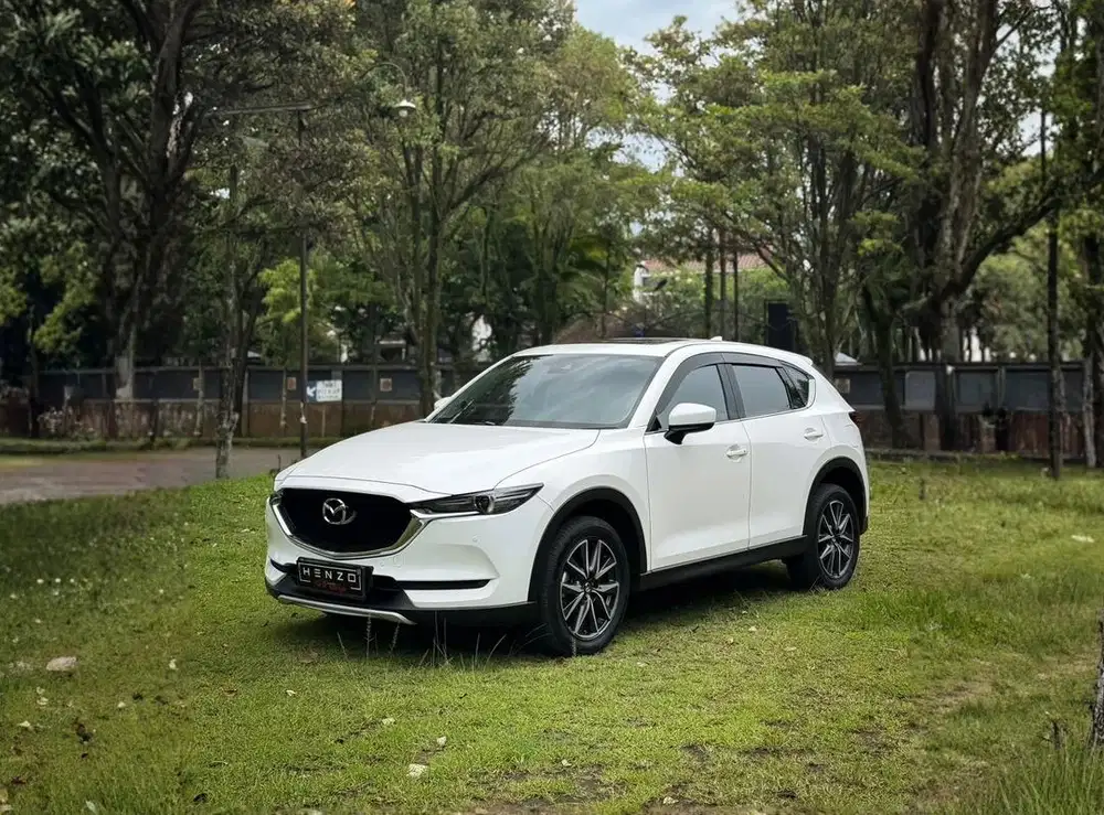 Mazda CX-5  2.5 ELITE 2019 Bensin