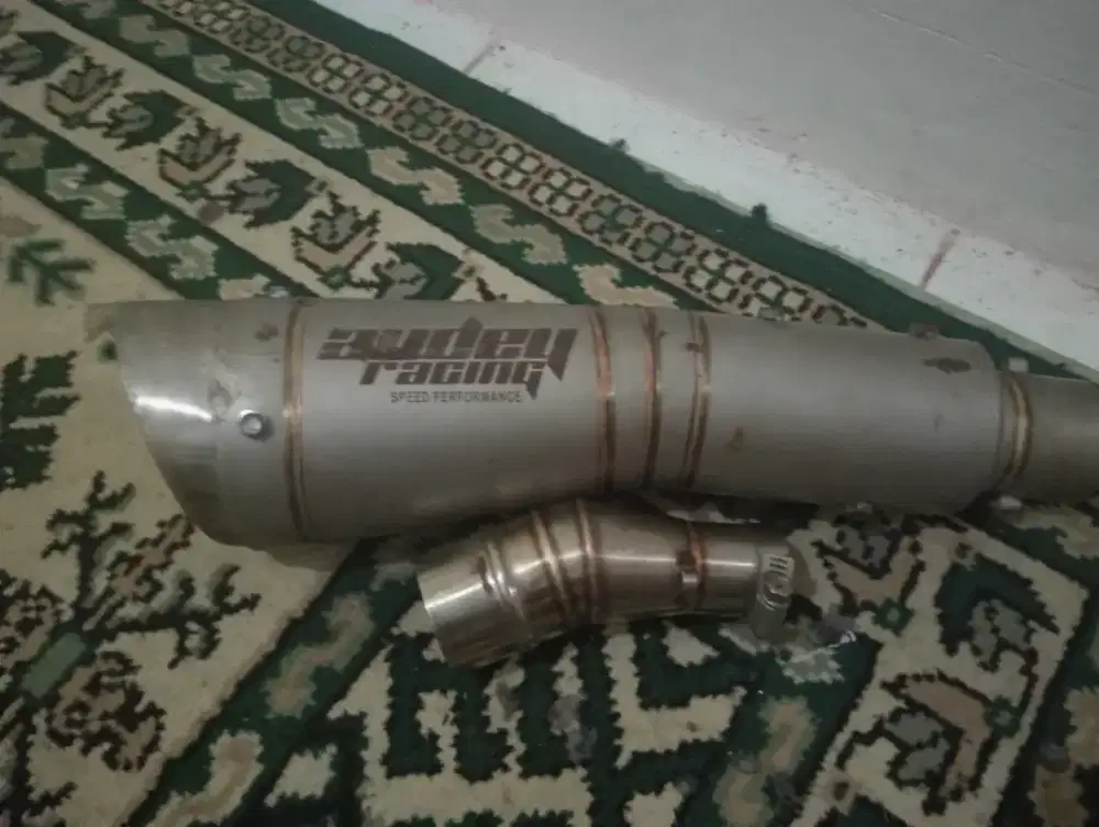 Kenalpot racing ori