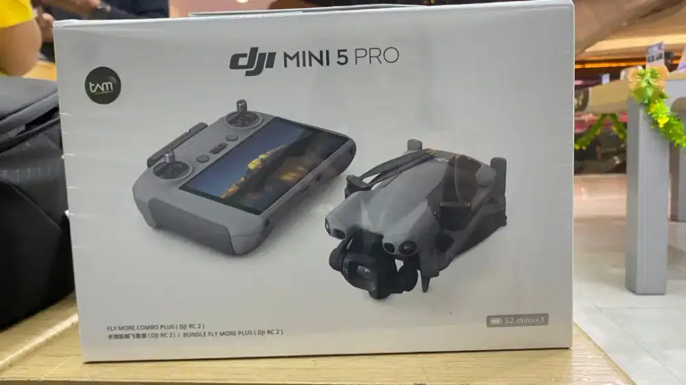 DJI Mini 5 Pro Combo Plus