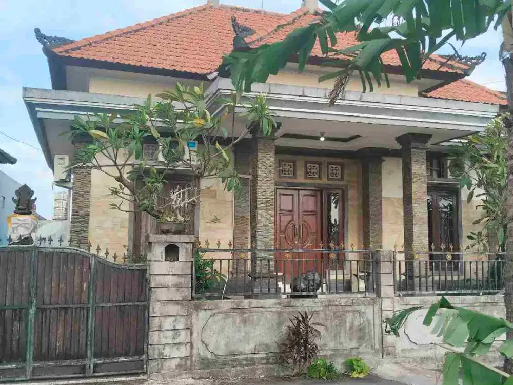 Disewakan rumah minimalis bersih dan nyaman view sawah di lingkungan Br batu aji