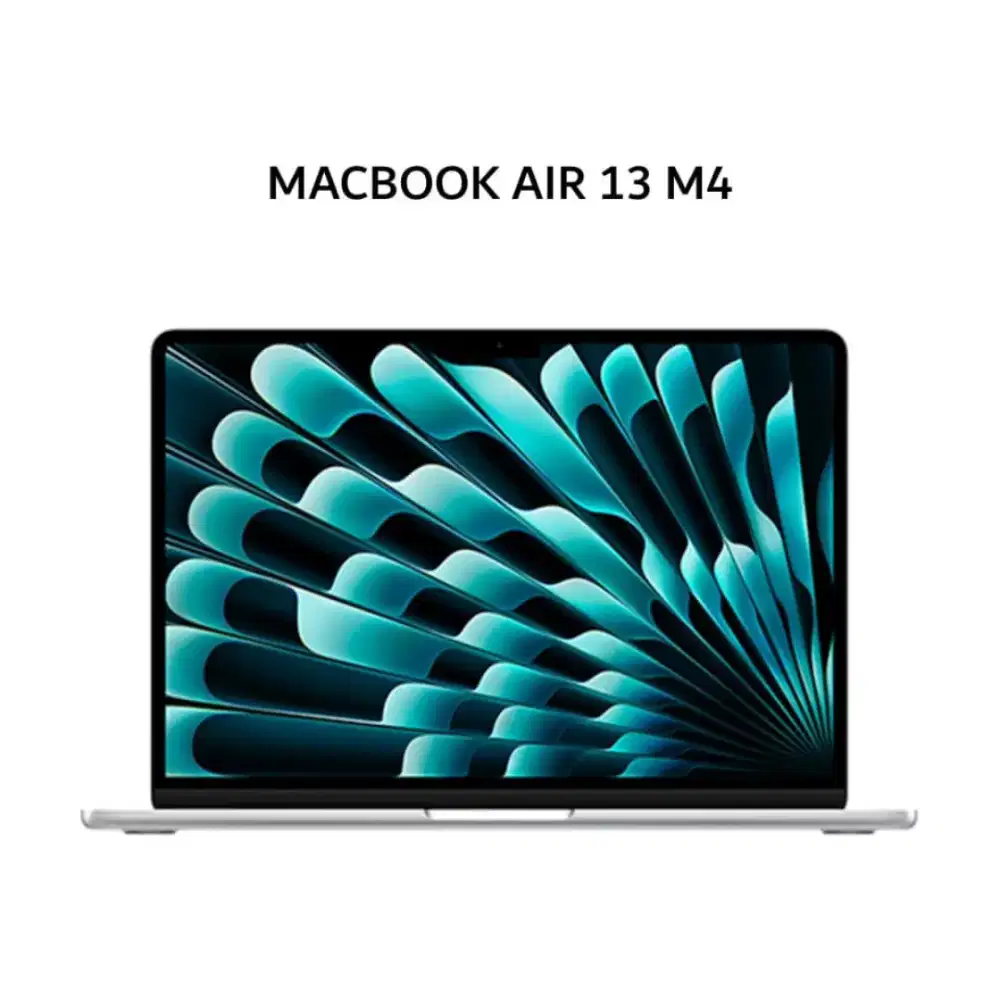 Promo Kredit IBOX APPLE MACBOOK AIR 13 M4 8C GPU 16GB 256GB 10C CPU