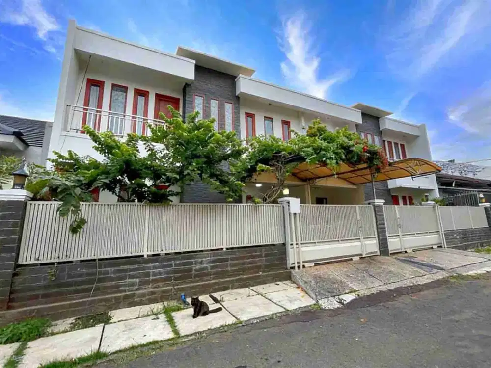 Di Jual Rumah 2 Lantai ada Rooftop di Bintaro Sektor 2