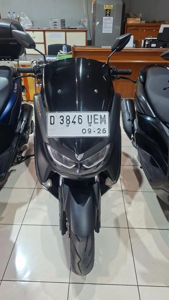 ALL NEW NMAX 155 ABS CONNECT 2021 - SRI SANJAYA MOTOR