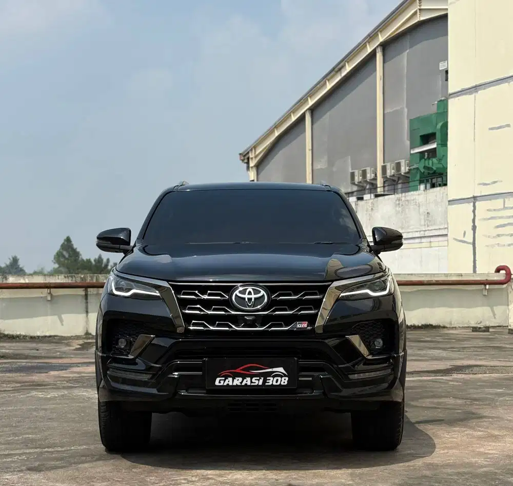 Toyota Fortuner GR 2.8 Sport 4x2 AT
