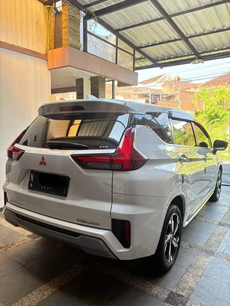 Mitsubishi Xpander 2022 Bensin