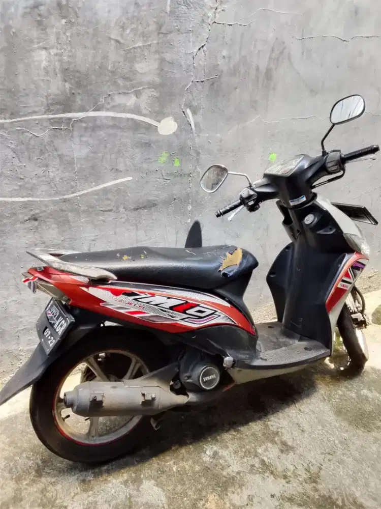 Dijual cepat Mio j