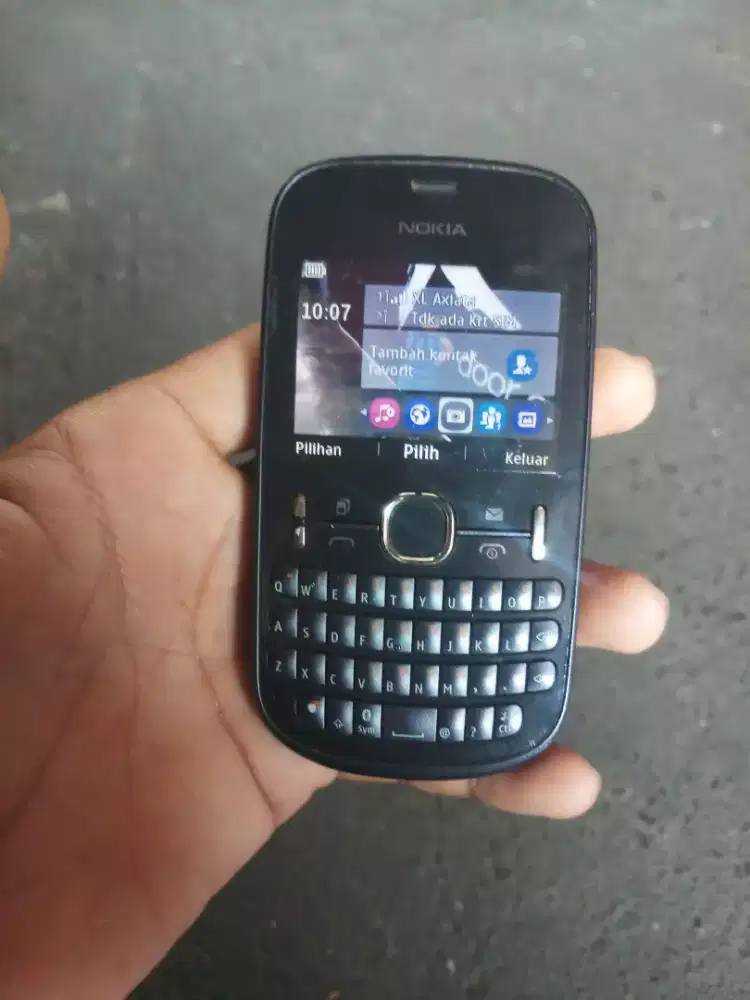 Hp Nokia Asha 200