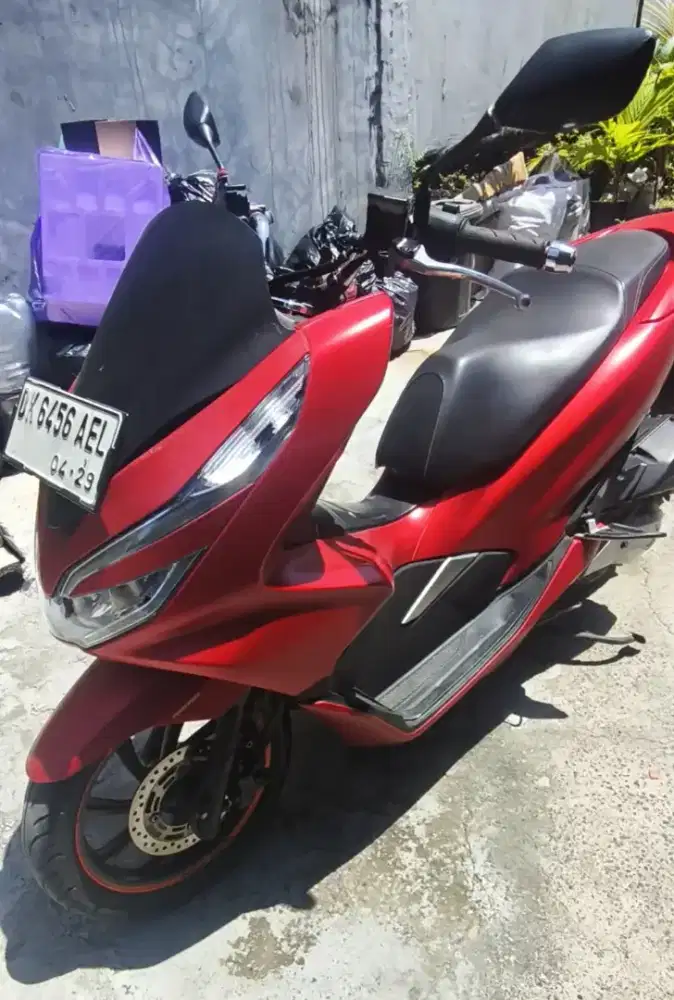 Honda PCX 2019 CBS