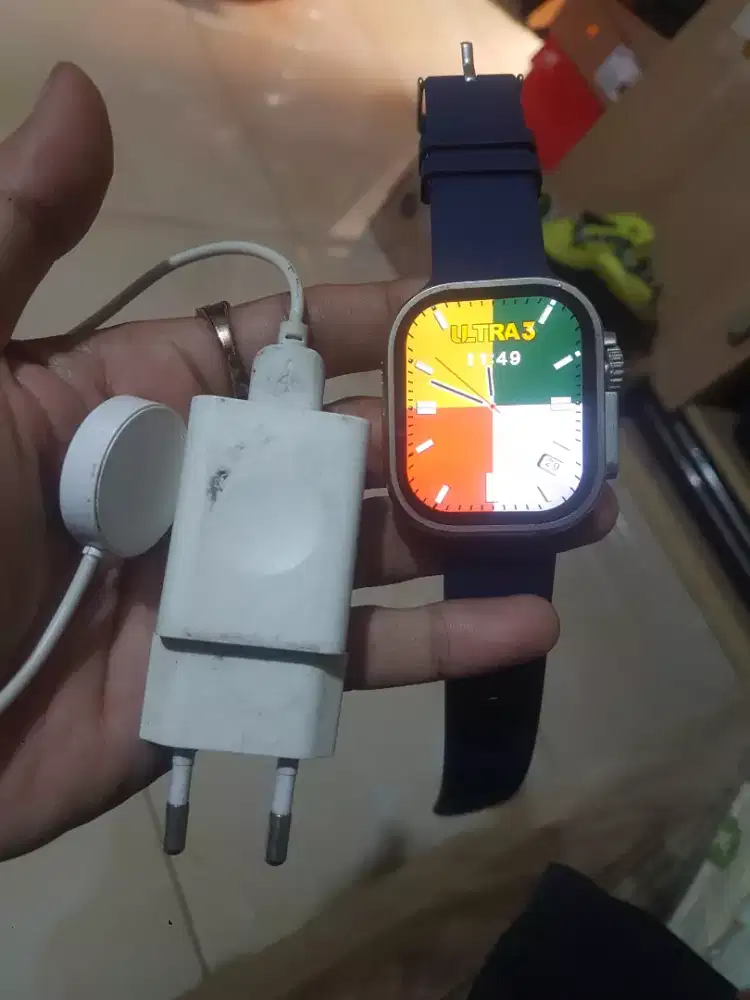 hiwatch ultra 3 smartwatch