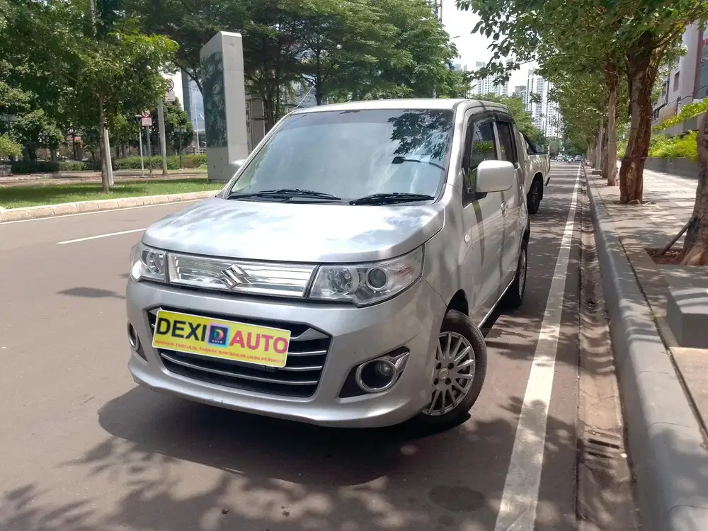 (KM40000)SUZUKI KARIMUN 1.0 GS AT NIK 2019 ISTIMEWA TYPE TERTINGGI