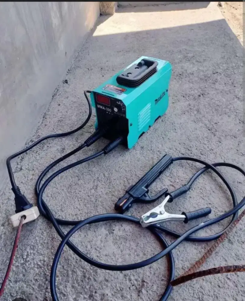 mesin las makita 450watt 350A
