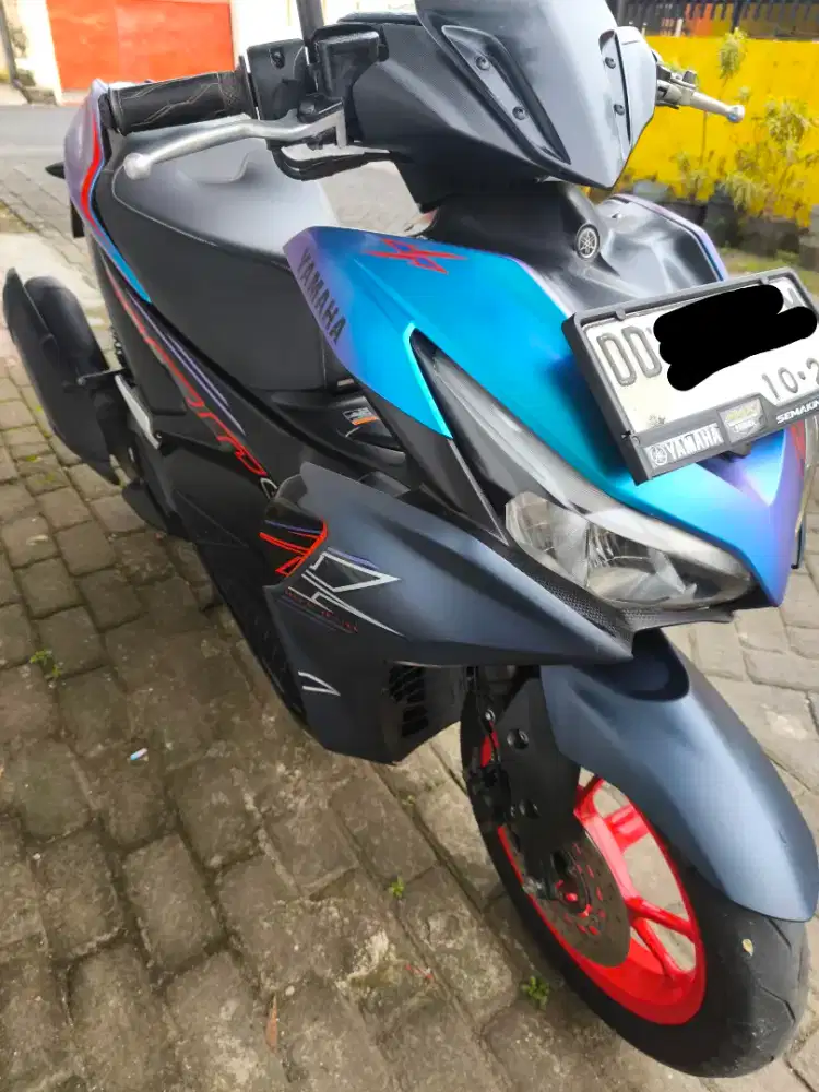 AEROX CYBERCITY SPECIAL EDITION