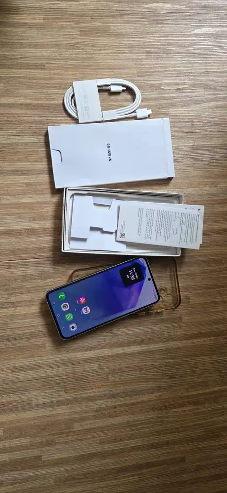 Samsung A55 5G - Istimewa Mulus