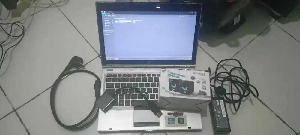 Laptop Hp EliteBook 2560p