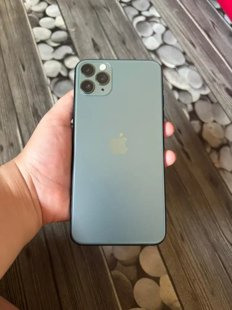Iphone 11 pro max 256gb kode ID/A