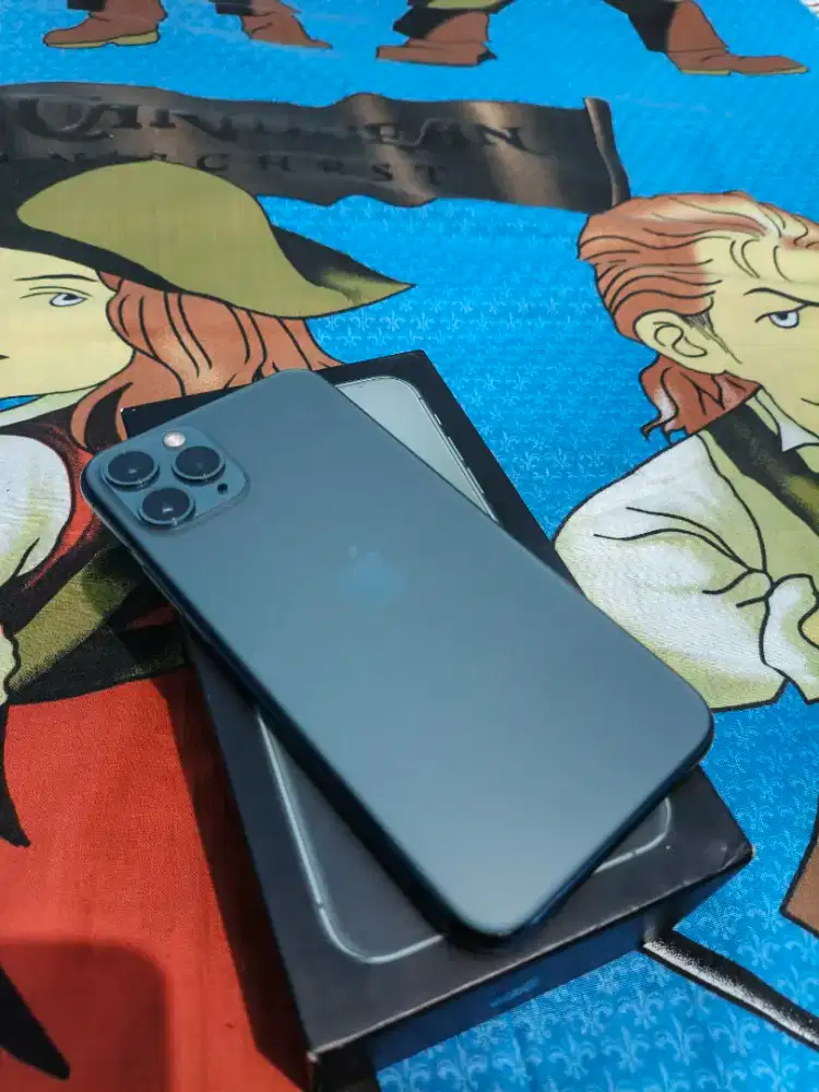 iPhone 11 pro 64gb INTER,Bh 93%