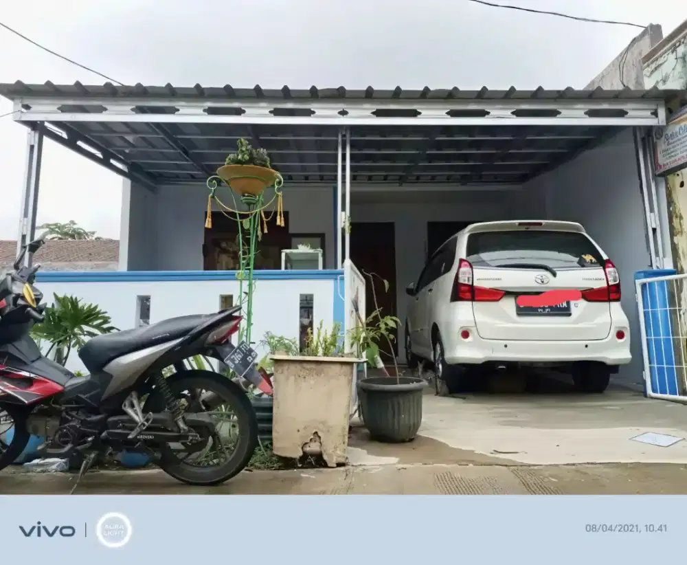 Jasa pasang kanopi baja ringan