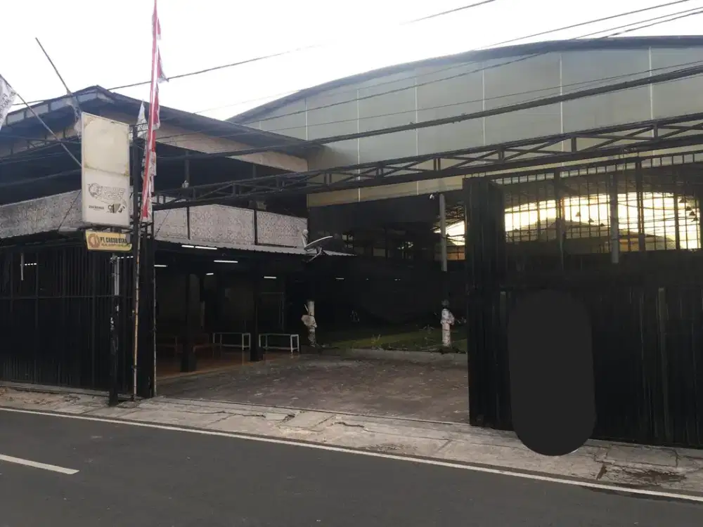 Lapangan Futsal Jl KS Tubun Jakarta Barat